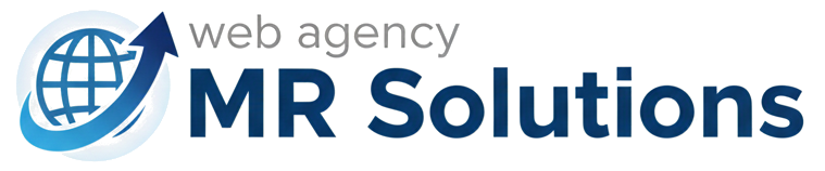 Logo MR Web Solutions